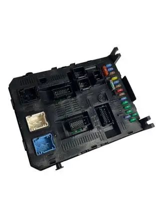 Peugeot 307 Comfort/convenience module 9661940080 01110406 BSI2004H01