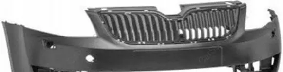 Skoda Octavia Mk3 (5E) Front bumper 5E0807217C