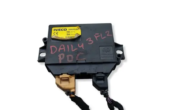 Iveco Daily 35.8 - 9 Parking PDC control unit/module 69500482