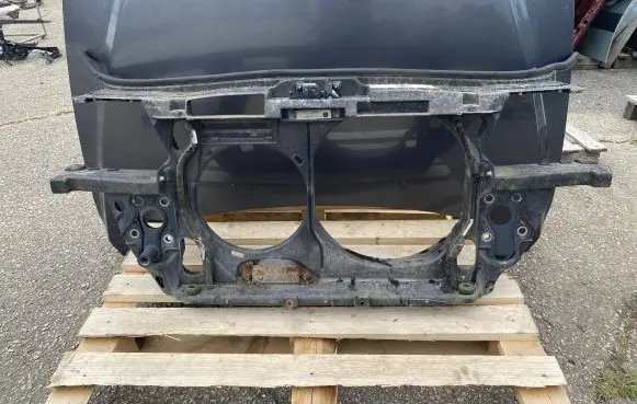 Audi A6 S6 C5 4B Radiator support slam panel 1853023916