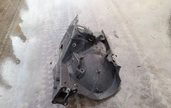 Mercedes-Benz CLS C219 Body 2196200161 A2196200161