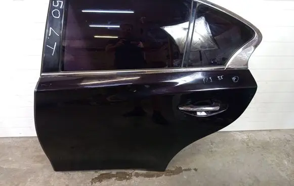 Infiniti Q50 Rear door Q50DDRZWLTCZA