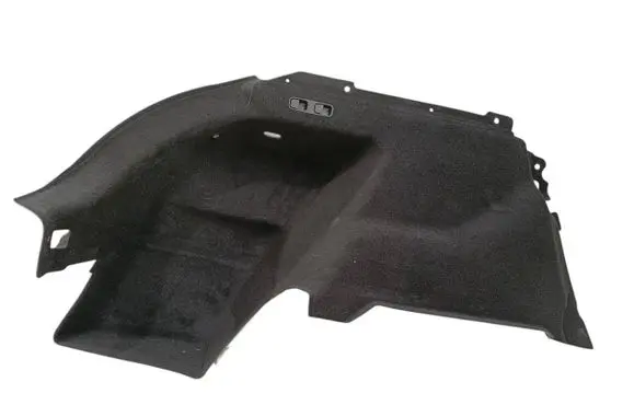 Tesla Model S Other trunk/boot trim element 160653200D