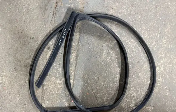 KIA Ceed Rubber seal rear door 