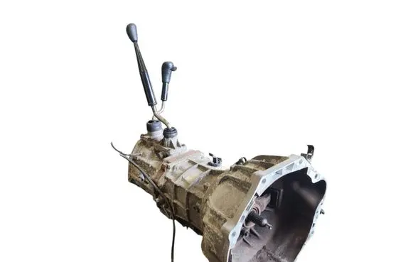 Toyota Land Cruiser (J120) Manual 5 speed gearbox 