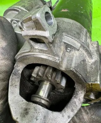 BMW 5 F10 F11 Starter motor 8515900 0001148020 10120807