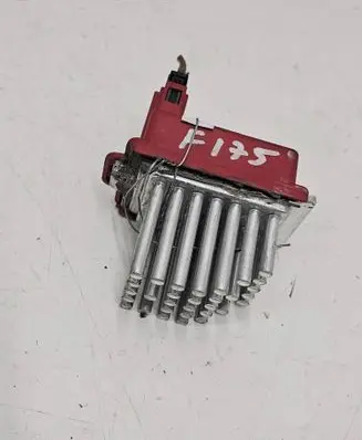 Volkswagen Golf IV Heater blower motor/fan resistor 1J0907521 55255588 1294060C