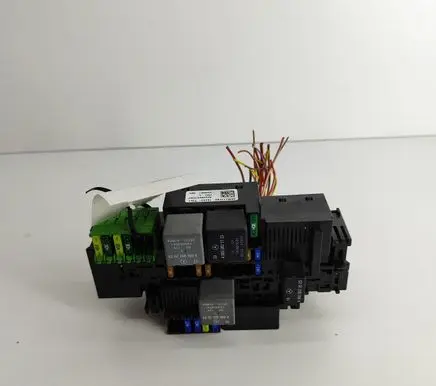 Mercedes-Benz C W205 Fuse module A2229063202