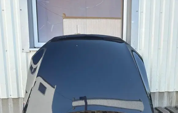 Volkswagen PASSAT B7 Engine bonnet/hood