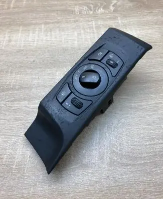 BMW 5 E60 E61 Light switch 6953739 692525102