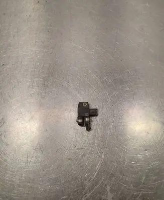 Citroen C4 I Exhaust gas pressure sensor 9662143180