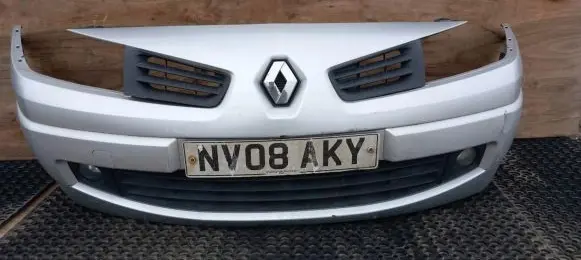 Renault Megane II Front bumper