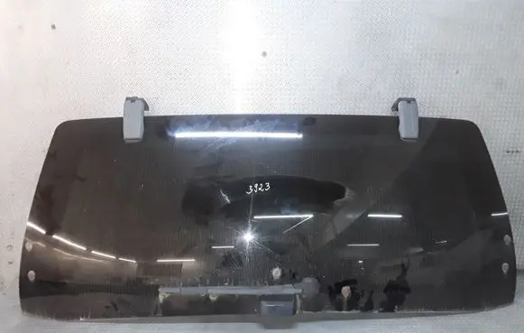 Mitsubishi Endeavor Opening tailgate glass 
