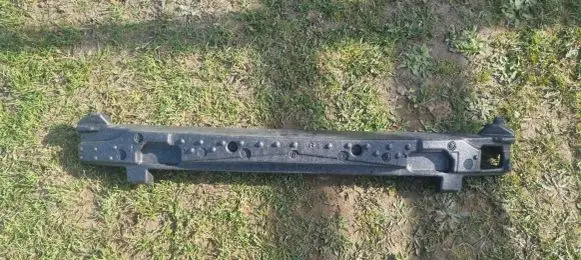 Opel Crossland X Front bumper foam support bar 13477101 475198858