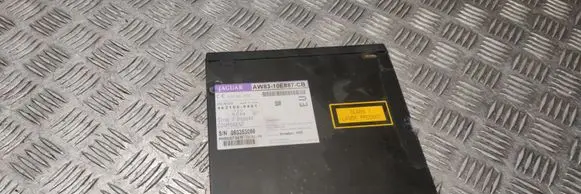 Jaguar XF X250 GPS navigation control unit/module AW8310E887CB