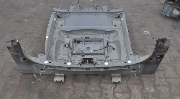 Volvo XC60 Rear quarter panel