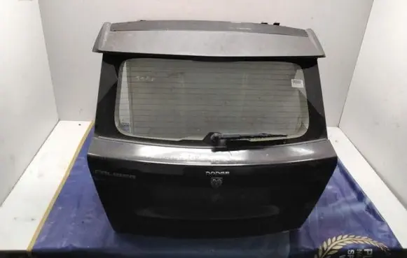 Dodge Caliber Tailgate/trunk/boot lid