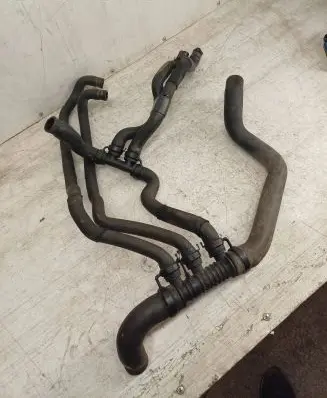 Renault Scenic II - Grand scenic II Engine coolant pipe/hose