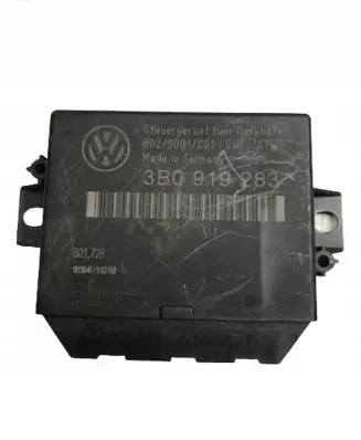 Volkswagen PASSAT B5.5 Parking PDC control unit/module 3B0919283