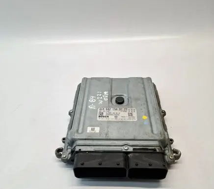 Mercedes-Benz S W221 Engine control unit/module A6421509777 A0024460640