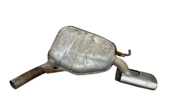 Mercedes-Benz E W211 Rear muffler/silencer tail pipe 2114911300 A2114911300