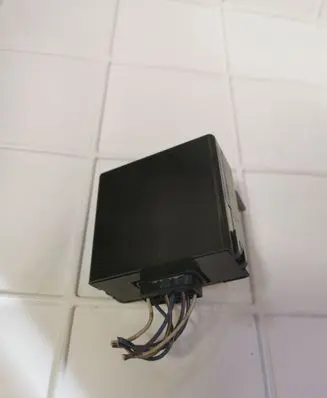 Toyota Yaris Other control units/modules 8865052030
