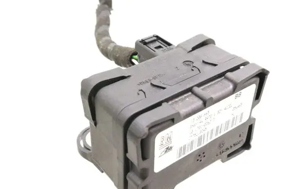 Opel Zafira B ESP acceleration yaw rate sensor 13208665