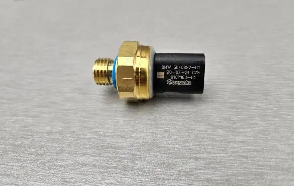 BMW 5 E60 E61 Oil pressure sensor 5B4C892 12615B4C892 7549796