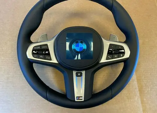 BMW X7 G07 Steering wheel 32308008181 32308094544