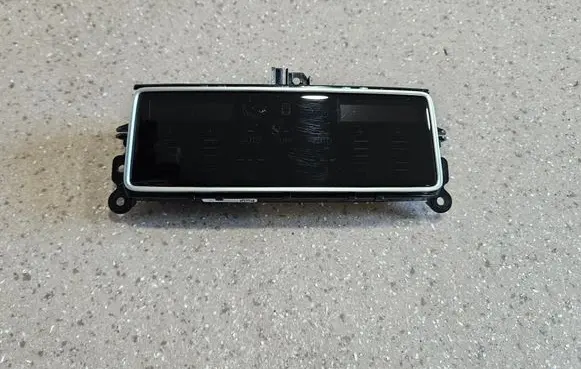 Audi e-tron Climate control unit 4K0919158C