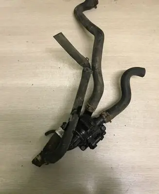 Thermostat/thermostat housing