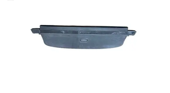Parcel shelf load cover