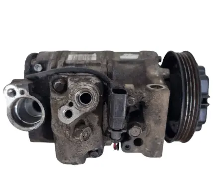 Audi A6 S6 C5 4B Air conditioning (A/C) compressor (pump) 4472208812 4B0260805J