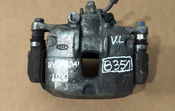 Hyundai i20 (BC3 BI3) Front brake caliper 1BK2