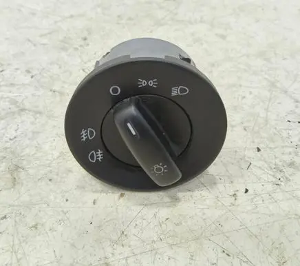 Skoda Octavia Mk2 (1Z) Light switch 1Z0941431K