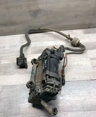 Audi A6 S6 C7 4G Air suspension compressor/pump 10R036089 4G0616005C 001130109