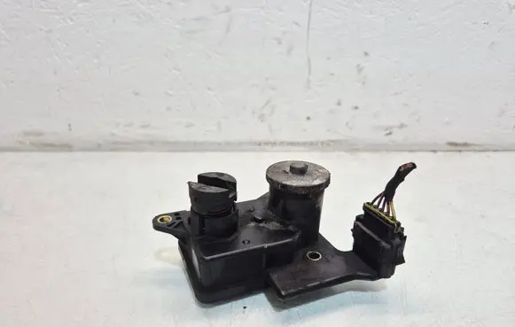Hyundai Santa Fe Intake manifold valve actuator/motor 2838127450