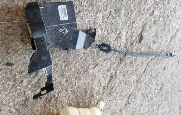 Ford Fiesta Front door lock 2S51B219A65AJ 2S51B21