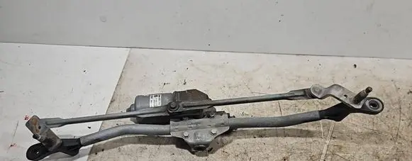 Skoda Roomster (5J) Front wiper linkage and motor 405119 5396F 5J1955113B