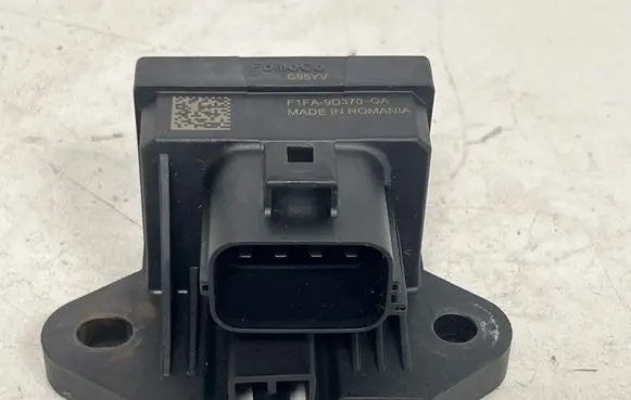 Ford Kuga II Fuel injection pump control unit/module F1FA9D370GA