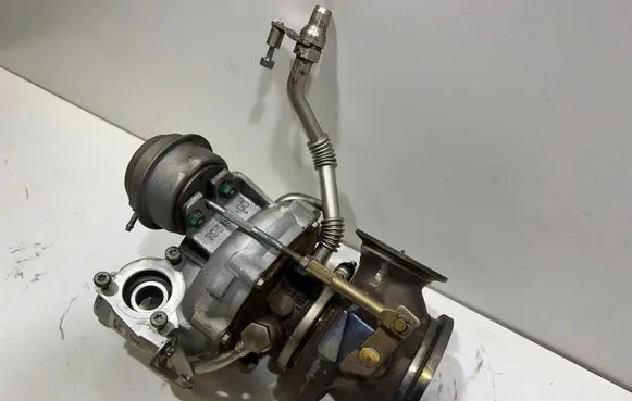 BMW 5 F10 F11 Turbo 757698510 8217195004 RLB00050