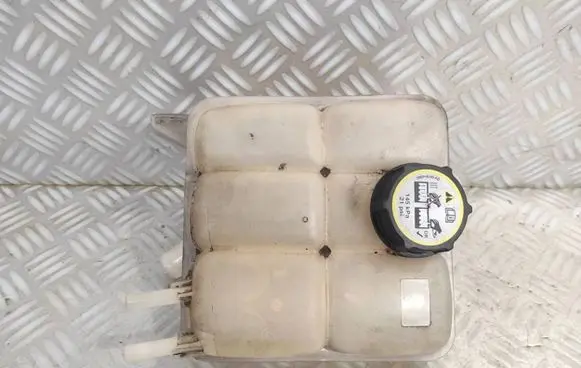 Ford Focus Coolant expansion tank/reservoir 3M5H8K218AJ D2L4A