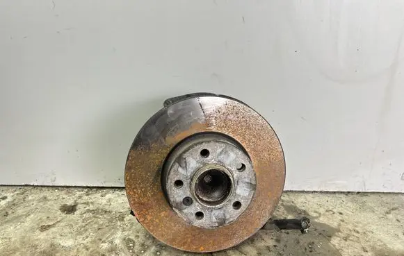 BMW 2 F22 F23 Front wheel hub spindle knuckle 6792286