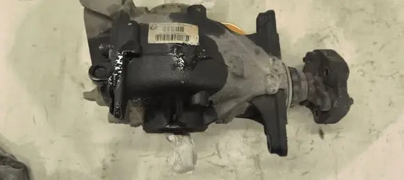 BMW 3 F30 F35 F31 Rear differential EA5764315 7603746 0715121612490003
