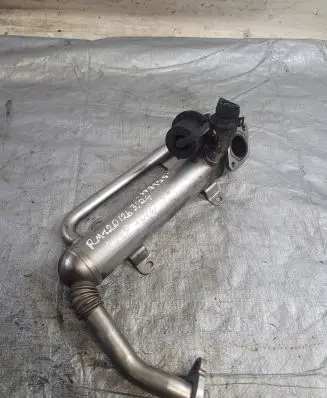 Audi A3 S3 A3 Sportback 8P EGR valve cooler 03G131512G