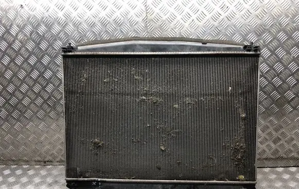 Lexus RX 450H Coolant radiator 1220721122