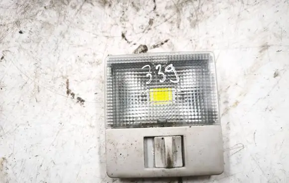 Audi A4 S4 B5 8D Rear seat light 8D0947105B UL03700