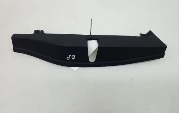 Other front door trim element