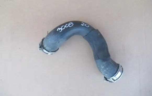 Peugeot 3008 I Engine coolant pipe/hose 9681723780