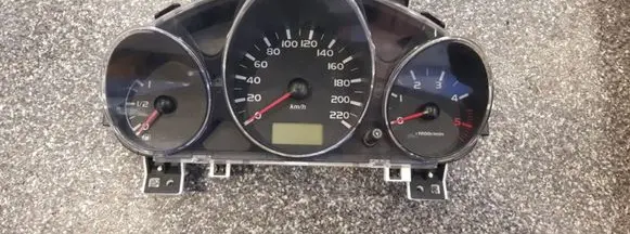 Mitsubishi Colt CZ3 Speedometer (instrument cluster) MN148890